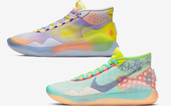 两款精美的配色！KD 12 “EYBL” 不要错过了