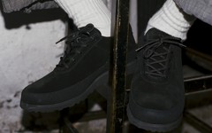 三种沉稳色系！Engineered Garments x Tarvas 联名鞋款登场