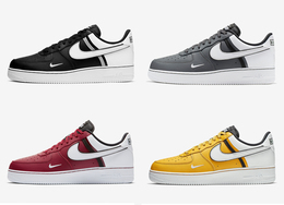 Nike 发布全新Air Force 1 系列，你会喜欢吗？