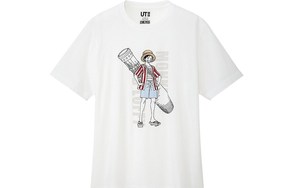 海贼王剧场版主题！UNIQLO 推出别注 T-Shirt 系列