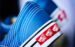 趣味三重压印拼贴！这几双解构风 Vans Era 你觉得怎么样？