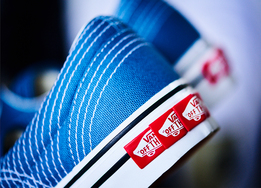 趣味三重压印拼贴！这几双解构风 Vans Era 你觉得怎么样？