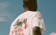 本周五登场！Stüssy x Carhartt WIP x Dover Street Market 三方联名不要错过了