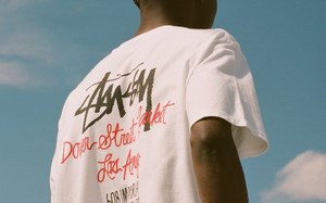 本周五登场！Stüssy x Carhartt WIP x Dover Street Market 三方联名不要错过了