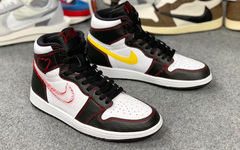 下周正式发售！Air Jordan 1 "拆线" 终于来了！