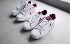 两款重磅“小白鞋”本周登场！Parra x Nike SB 联名系列不要错过了