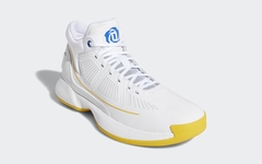 “玫瑰·十年” adidas D Rose 10 官图释出，值得期待！