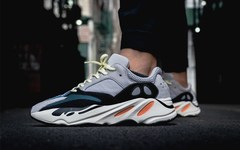 700 系列中人气最高的配色之一！Yeezy  700 “Wave Runner” 下月补货