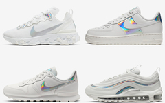 我全都要！Nike 全息彩虹系列吸睛又百搭