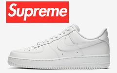 明年4月登场！Supreme x Nike 重磅联名期待一下