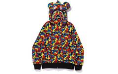 全新迷彩登场！A BATHING APE® x Medicom Toy 2019 春夏联乘系列完整发布