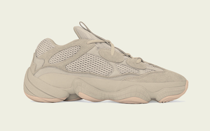 Yeezy 500 还有一款新配色！将于 10 月发售