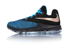 反钩Swoosh鞋身，蓝黑Air Max Infuriate 3 Low 即将发售