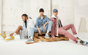 高颜值新作！Levi’s® x Nike 联名系列曝光