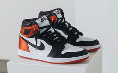 丝绸黑脚趾、变色龙 AJ 1 Mid 重磅登场！原来是 WNBA 全明星系列