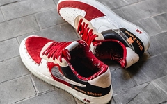 售价超两万！这款艺术级别 Air Force 1 也太好看了吧