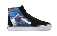 海洋元素+鲨鱼图案！Vans x Discovery “Shark Week” 系列现已登场