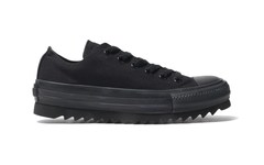 锯齿型鲨鱼外底！Converse 变种 Chuck Taylor All Star 系列登场