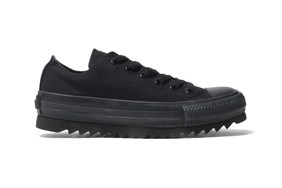 锯齿型鲨鱼外底！Converse 变种 Chuck Taylor All Star 系列登场