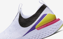 最自然的Swoosh设计！Nike Epic React 全新版本官网发售