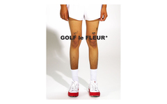 Tyler, the Creator x CONVERSE GOLF le FLEUR* 联名周六登场