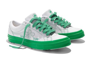 无敌可爱的小花元素！全新 CONVERSE GOLF le FLEUR* 系列后天登场 