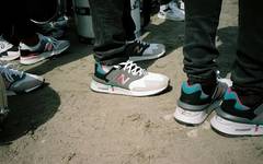 携手荷兰潮牌  Patta ！ New Balance 推出全新联乘系列