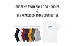 两次 Box Logo 系列？Supreme 还将给我们带来什么惊喜