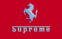 惊现法拉利联名！Supreme 2019 秋冬系列还有多少重磅惊喜？