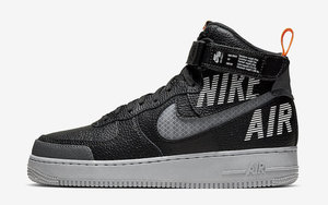 颜值不输 Off-White 联名！新版本 Air Force 1 High 登场