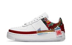 漫画元素+解构设计！全新 Air Force 1 吸睛度爆棚