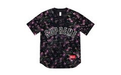 尽显80 年代复古美学！Supreme 2019 秋冬系列再现花卉主题单品