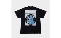 经典 logo + 卡通图案！Fragment x Off-White™ 全新 T 恤玩味爆棚