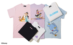 《阿拉丁》主题！XLARGE® 携手迪士尼电影推出 Aladdin 系列