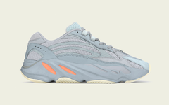 Yeezy 700 V2 迎来 “Inertia” 配色！秋冬上脚利器就是它了！