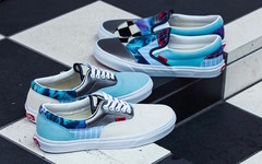 高颜值不对称设计！Vans “Patchwork” 现已登场