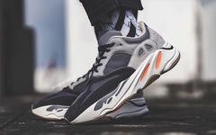 选 OG 还是它？ Yeezy 700 “Magnet” 最新上脚图来了