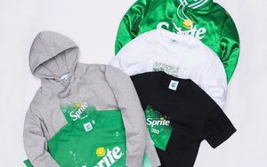 首次曝光！KITH x Sprite 雪碧联名系列也很好看