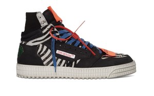 超酷解构设计！Off-White™ 推出三款全新配色 Off-Court 3.0 运动鞋