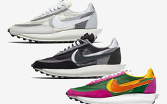 跳票“惯犯” 了，Sacai x Nike LDWaffle 发售日期再推迟！