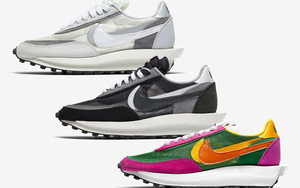 跳票“惯犯” 了，Sacai x Nike LDWaffle 发售日期再推迟！