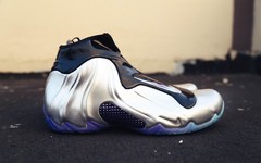 本周震撼亮相！这款 Nike Air Flightposite 别注限定配色不要错过了