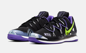 又一款高颜值合体鞋！Zoom Vapor X Kyrie 5“NYC” 下周登场