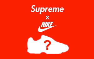 是哪双鞋？Supreme x Nike 全新联乘企划曝光