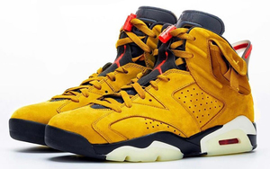 亲友限定配色？Travis Scott x Air Jordan 6 新配色曝光