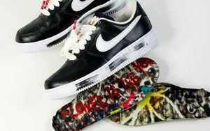 颜值和趣味性兼具！权志龙品牌联名 Air Force 1 亮点满满