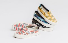 夏天上脚神器！Vans Vault 推出  OG Slip-On 59 LX 