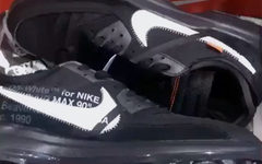 又一款 Off-White 联名！全新高尔夫版 Air Max 90 期待一下