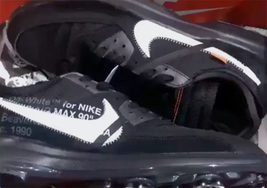 又一款 Off-White 联名！全新高尔夫版 Air Max 90 期待一下