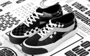 棋盘格、迷彩、圆点多种潮流元素结合！Size? x Vans 联名别注即将登场